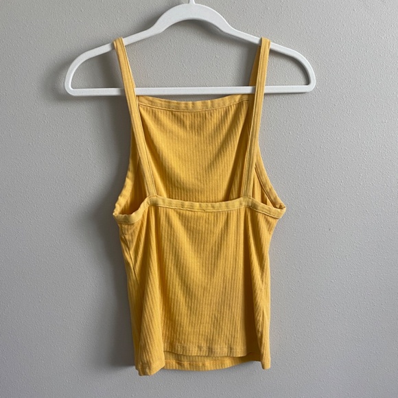 Free People Intimately Ribbed Set Up Tank - Size Medium - Picture 3 of 5
